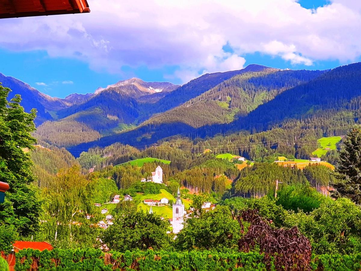 Ferienwohnung Sonnwendhof "Kellerjochblick" Швац Екстер'єр фото