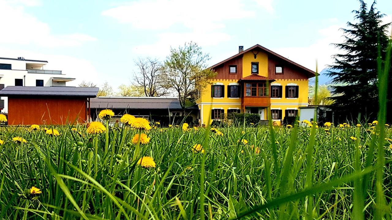 Ferienwohnung Sonnwendhof "Kellerjochblick" Швац Екстер'єр фото