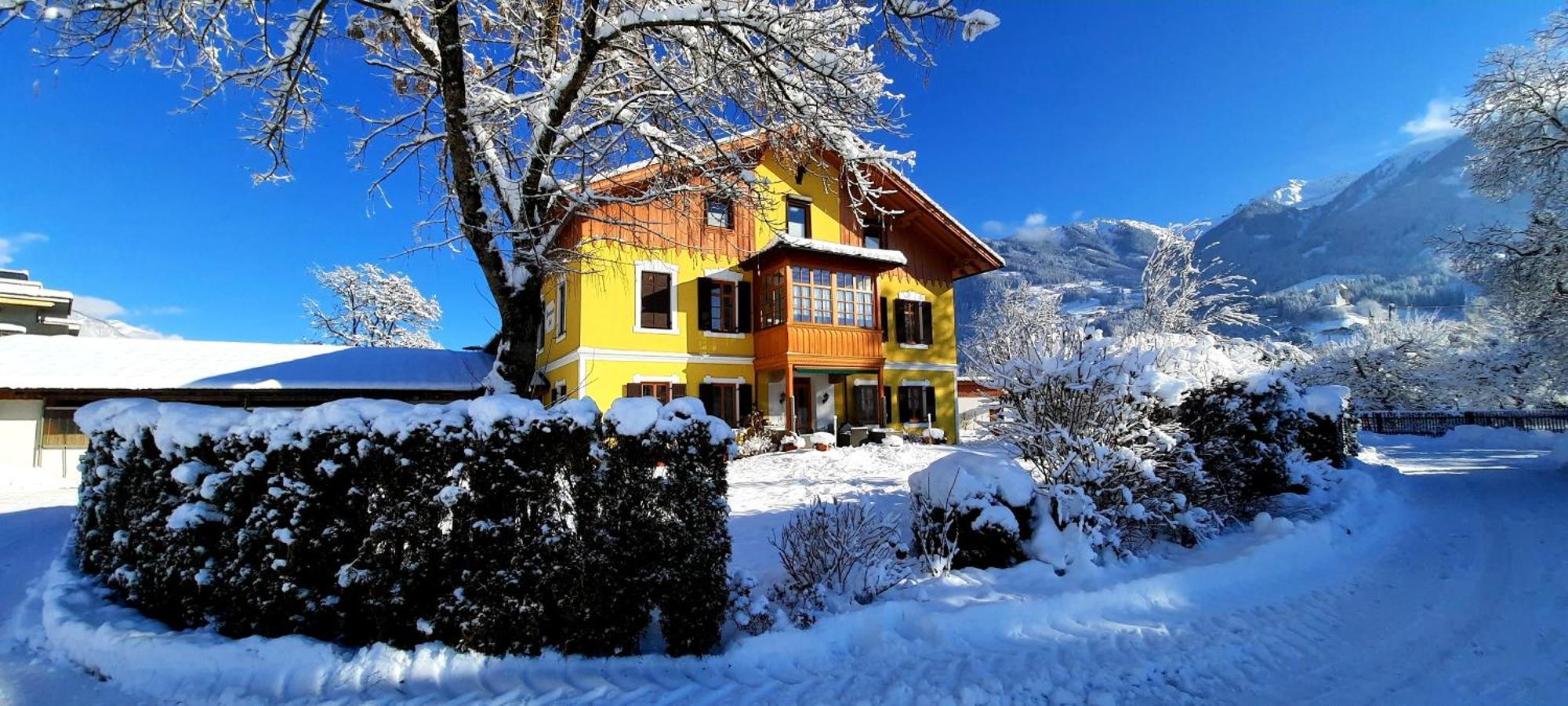 Ferienwohnung Sonnwendhof "Kellerjochblick" Швац Екстер'єр фото