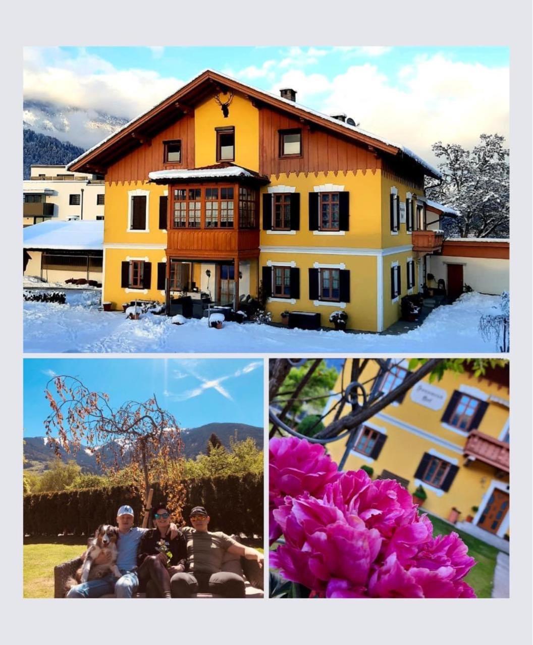 Ferienwohnung Sonnwendhof "Kellerjochblick" Швац Екстер'єр фото
