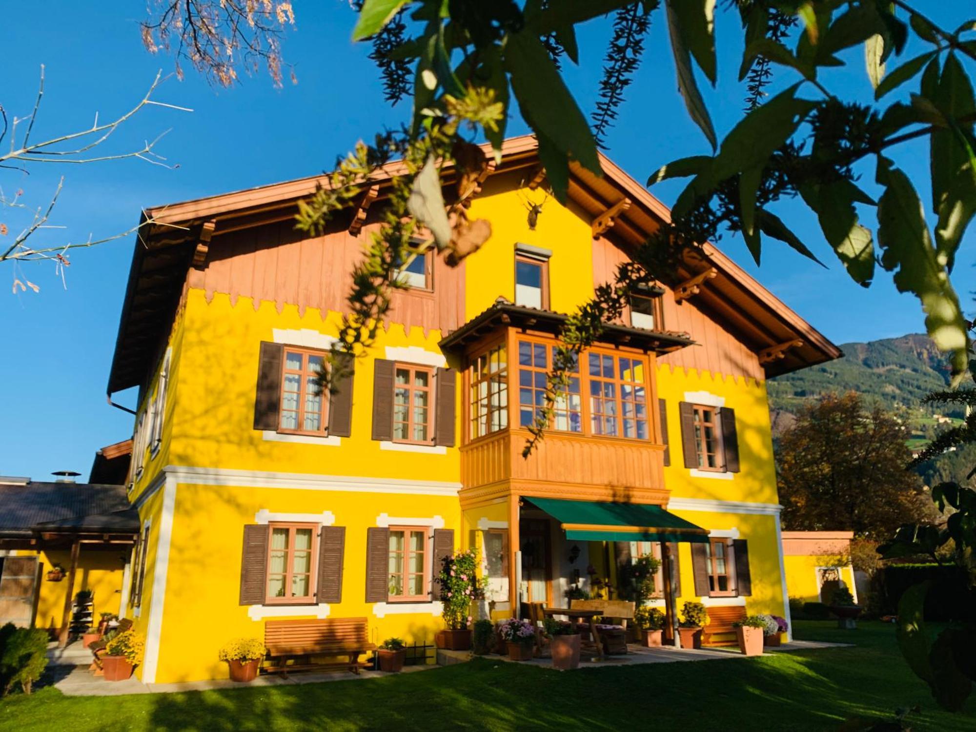Ferienwohnung Sonnwendhof "Kellerjochblick" Швац Екстер'єр фото